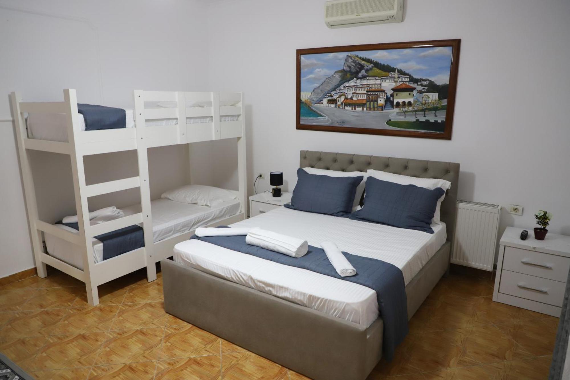 Apartment Xheison Berat Exterior photo
