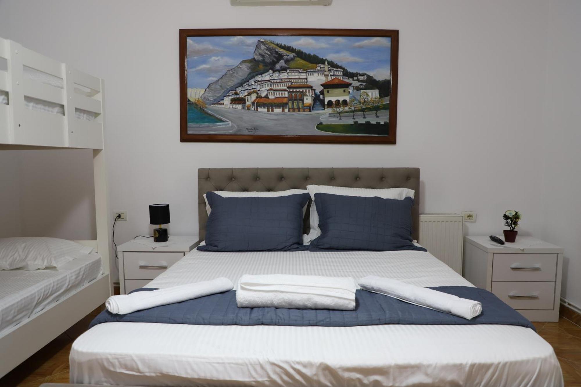 Apartment Xheison Berat Exterior photo
