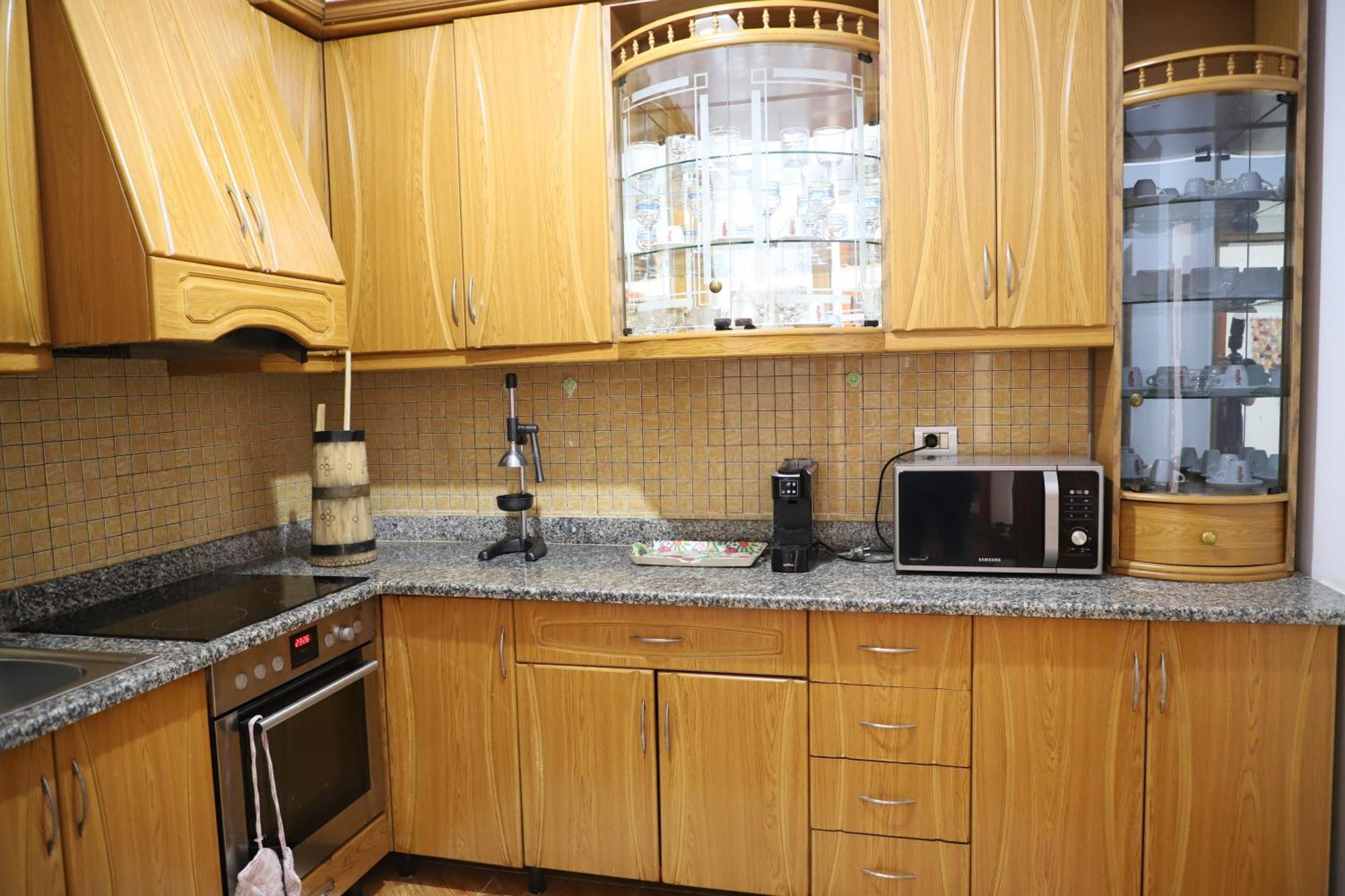 Apartment Xheison Berat Exterior photo