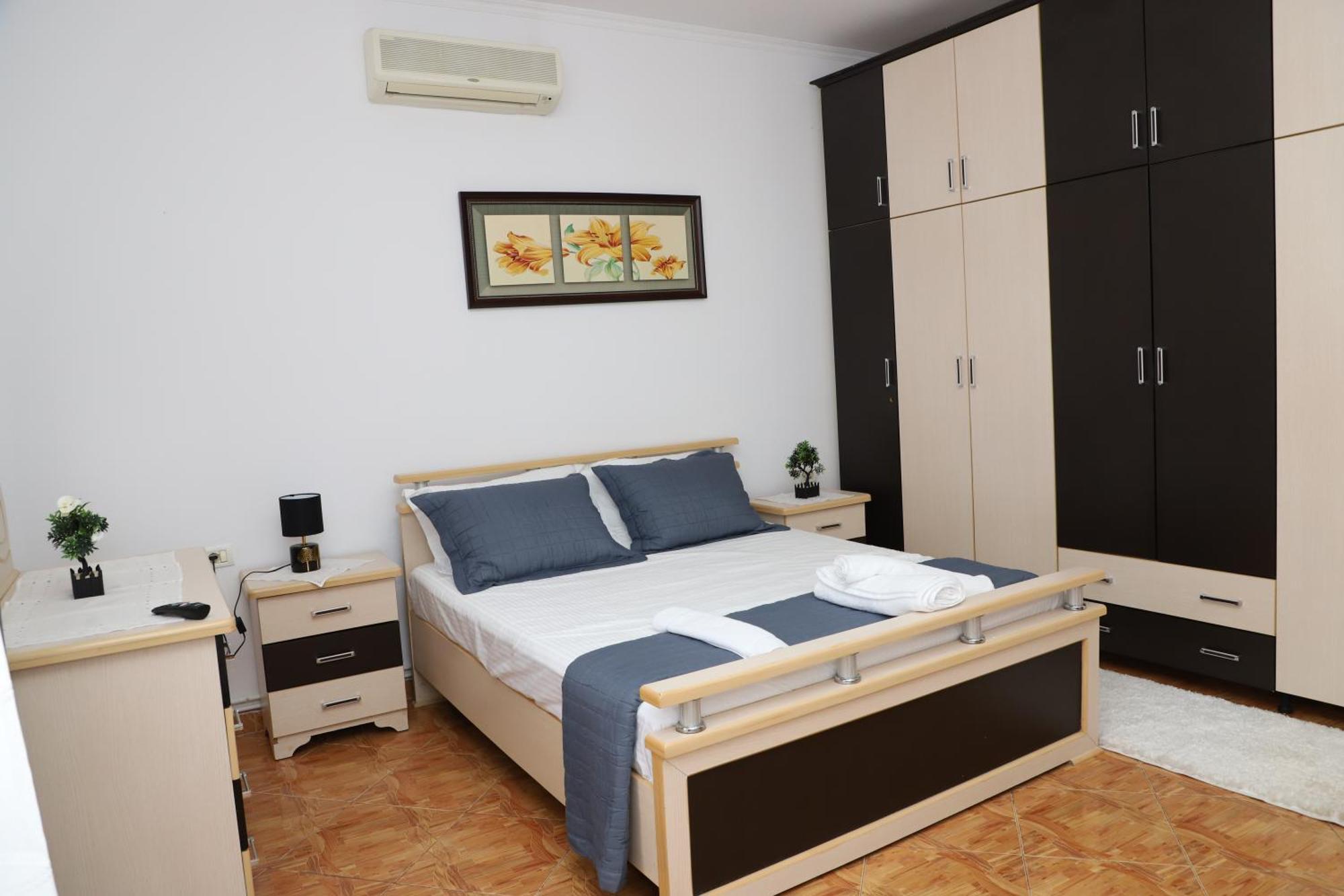 Apartment Xheison Berat Exterior photo
