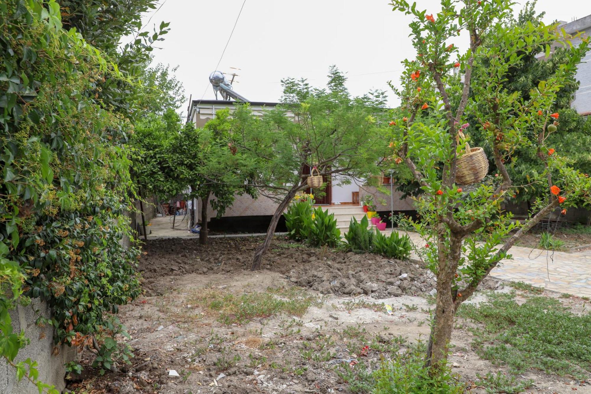 Apartment Xheison Berat Exterior photo