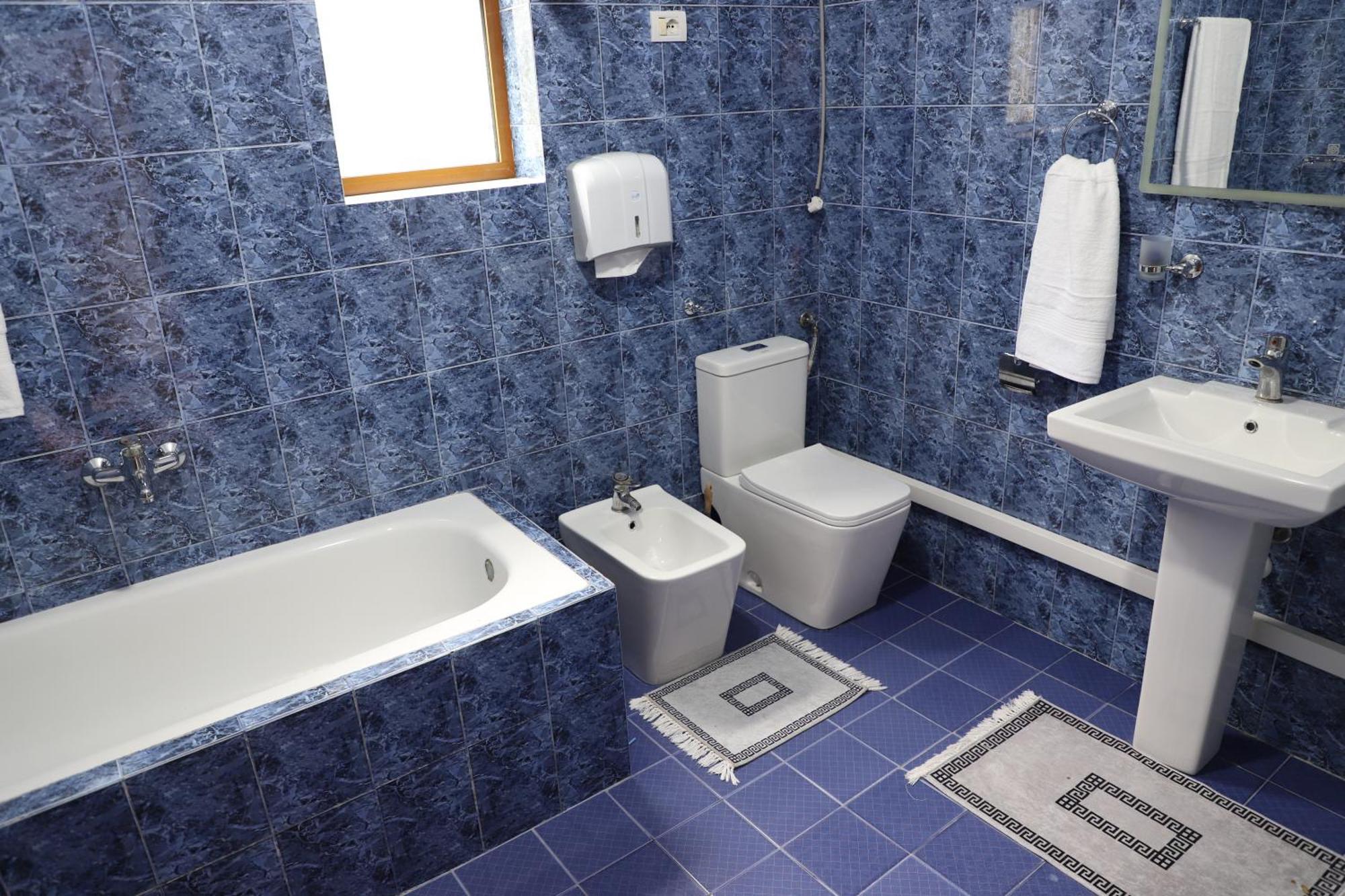 Apartment Xheison Berat Exterior photo