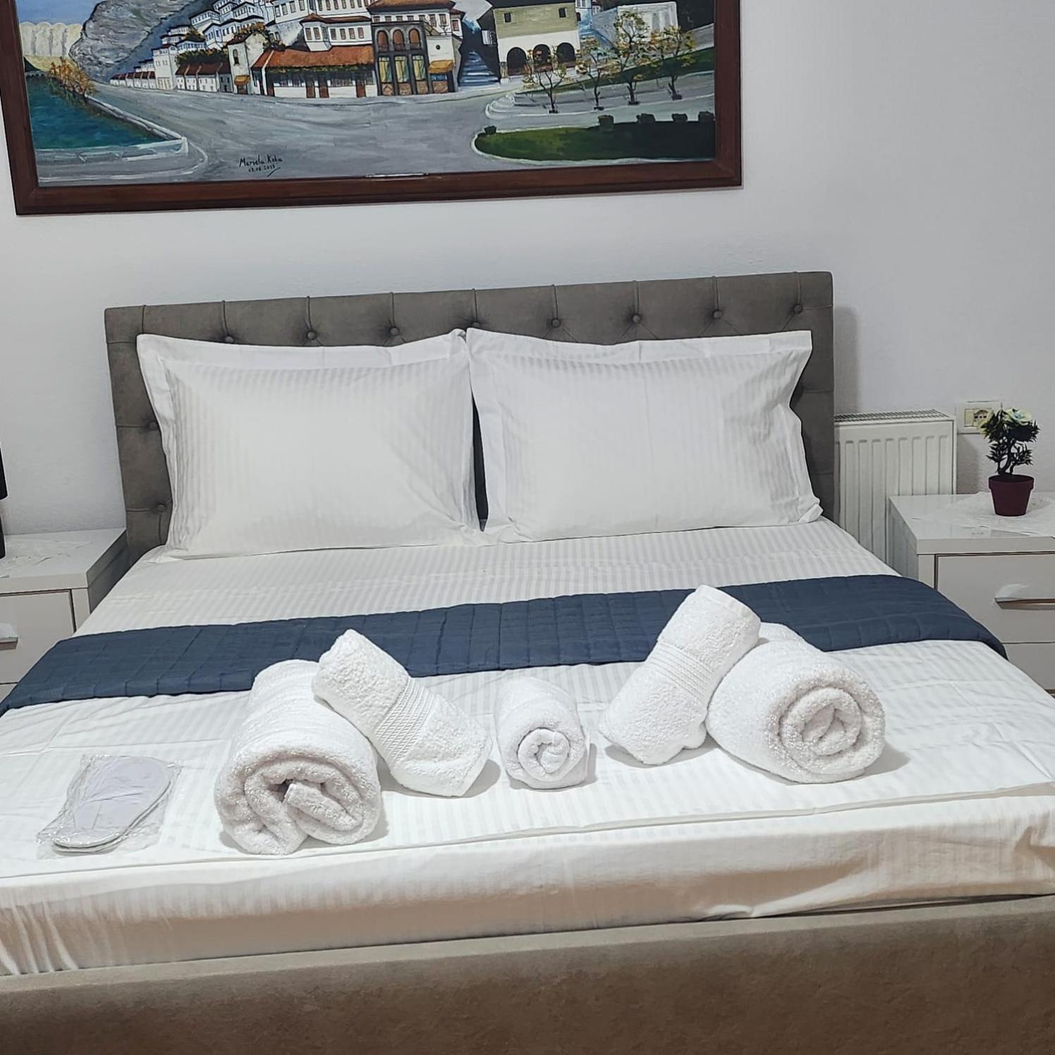 Apartment Xheison Berat Exterior photo