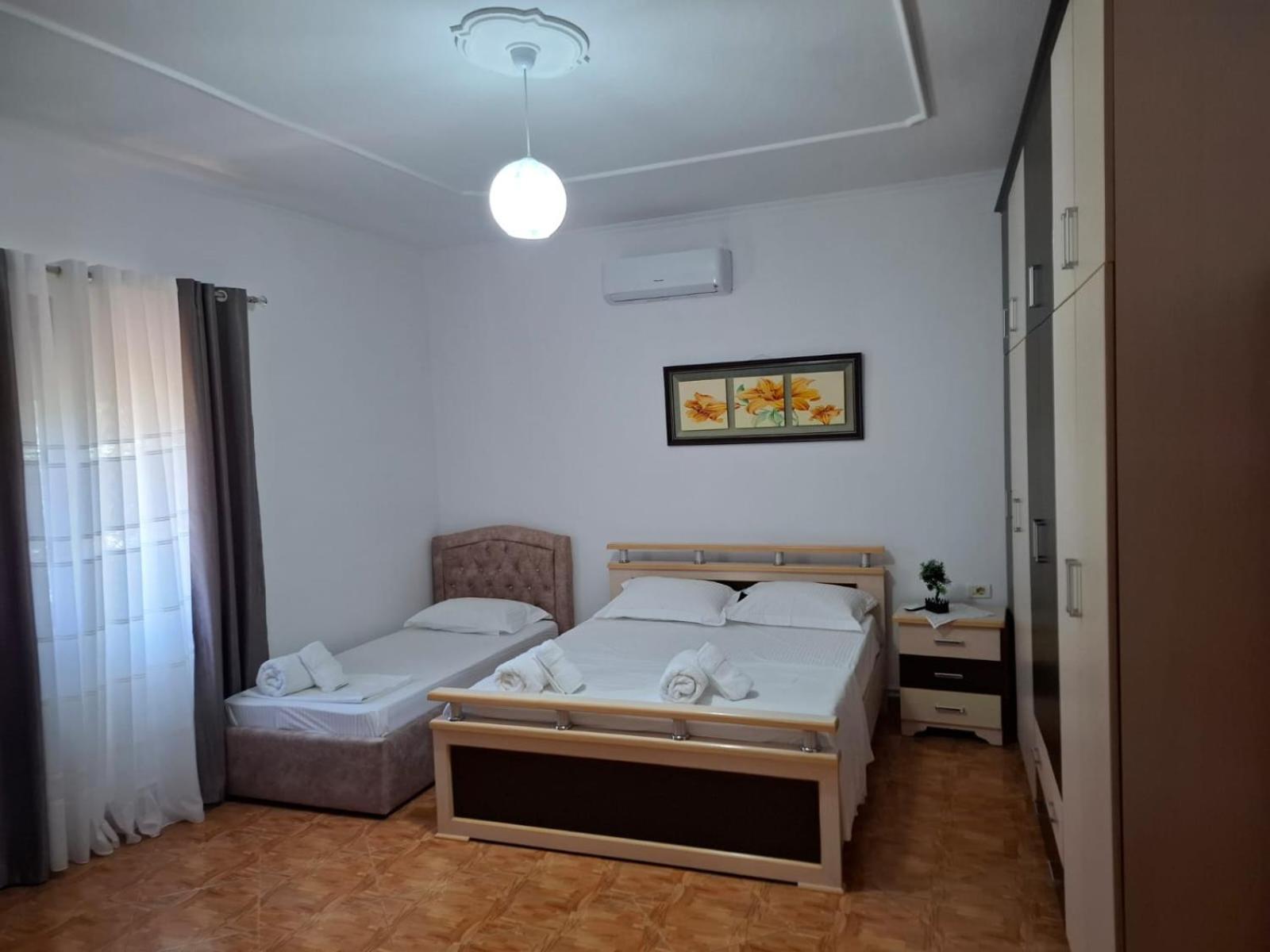 Apartment Xheison Berat Exterior photo