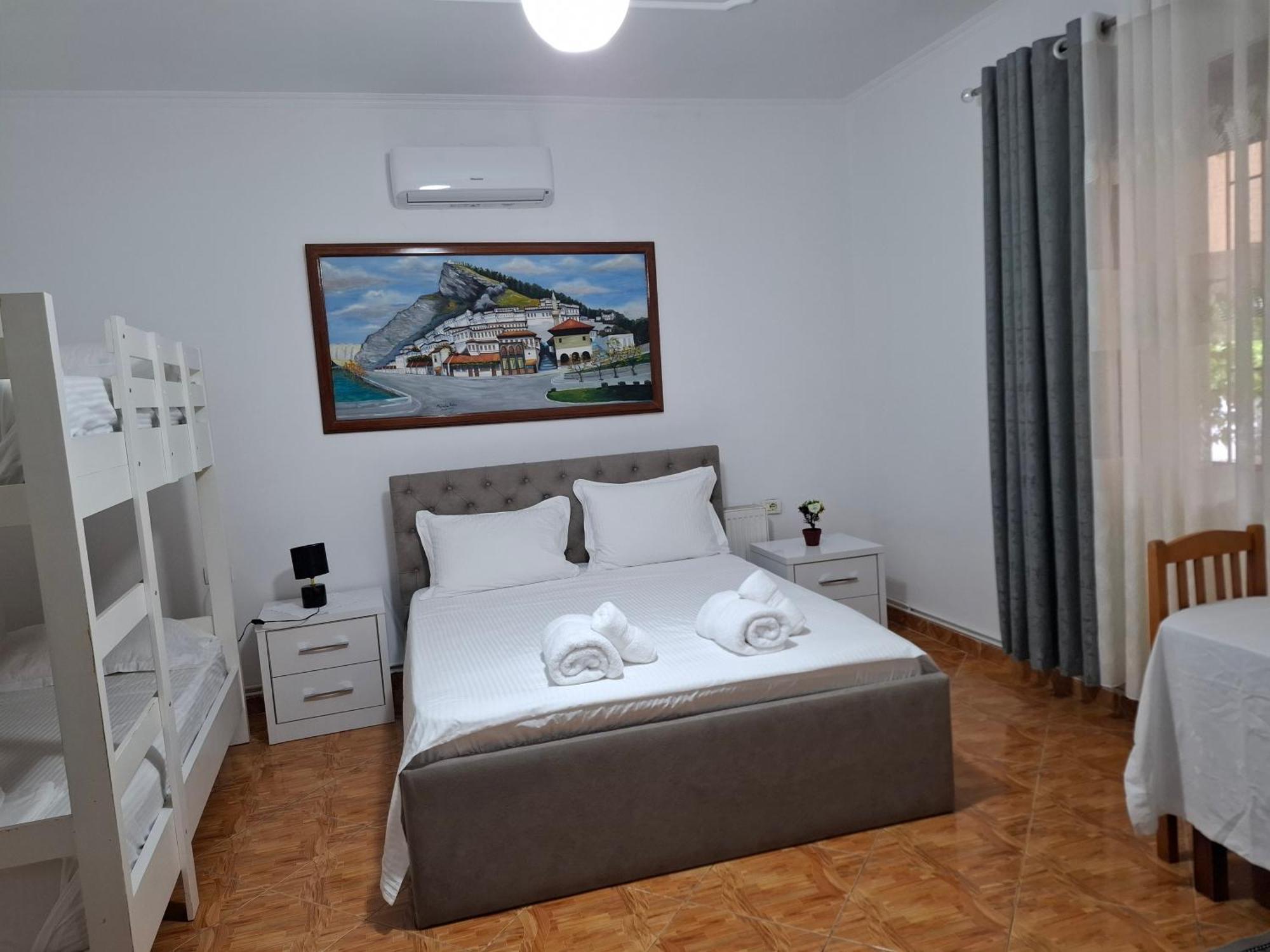 Apartment Xheison Berat Exterior photo
