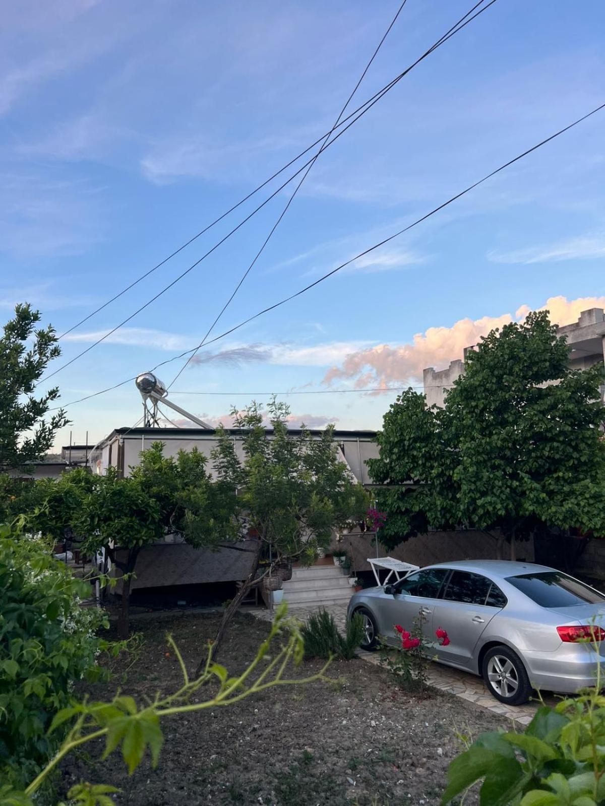 Apartment Xheison Berat Exterior photo