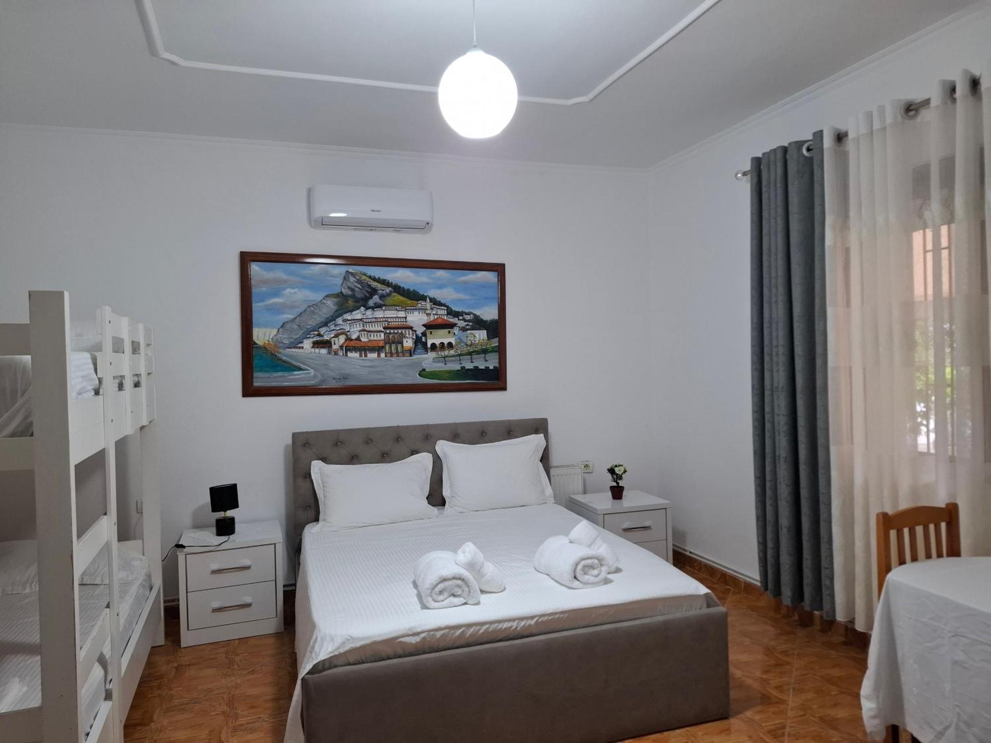 Apartment Xheison Berat Exterior photo