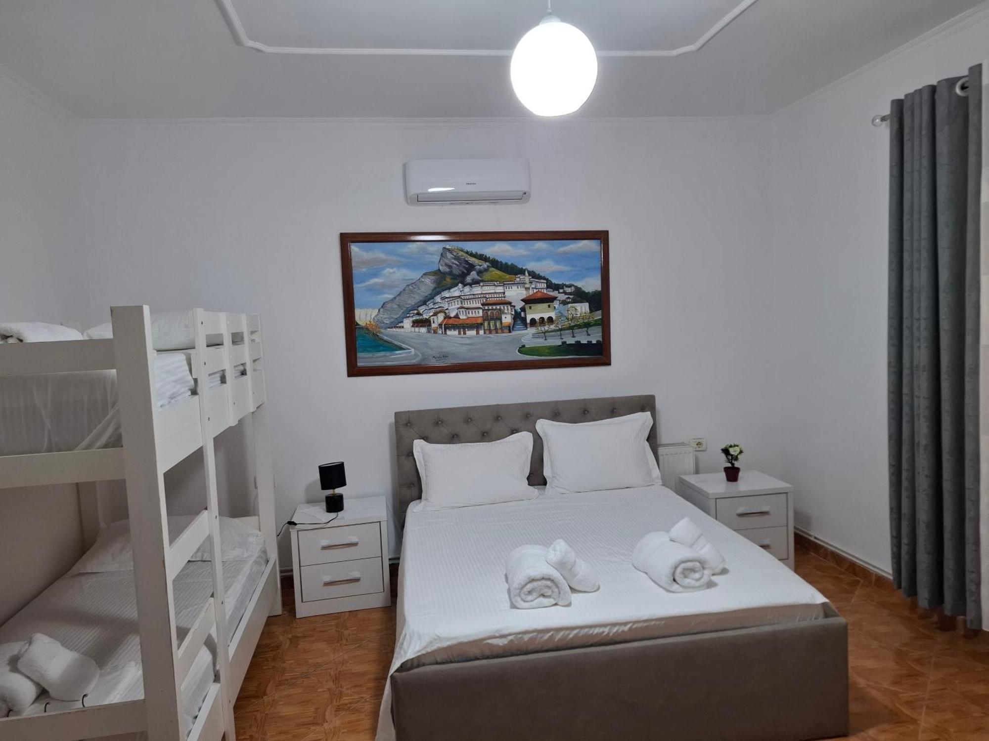 Apartment Xheison Berat Exterior photo