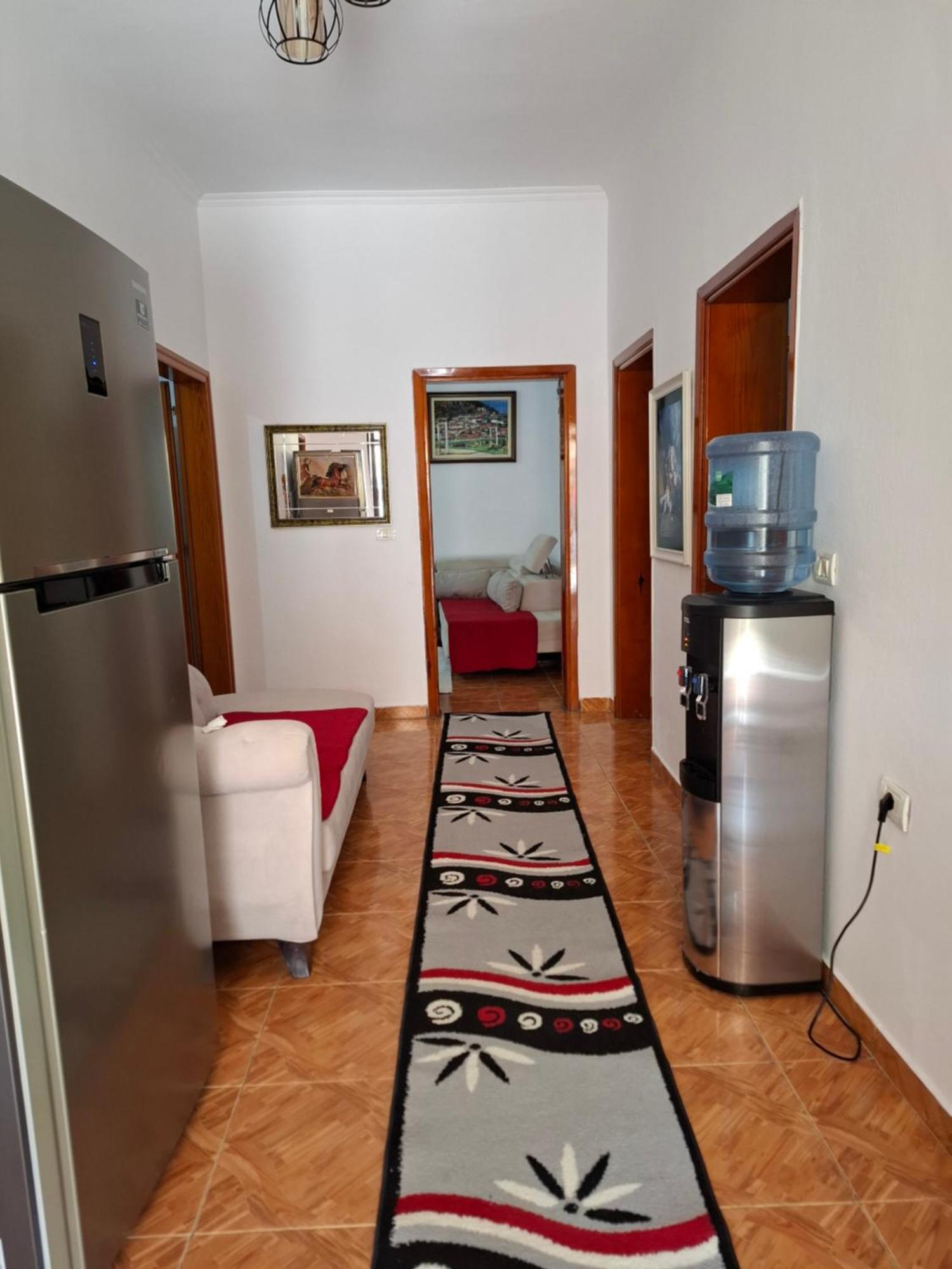 Apartment Xheison Berat Exterior photo