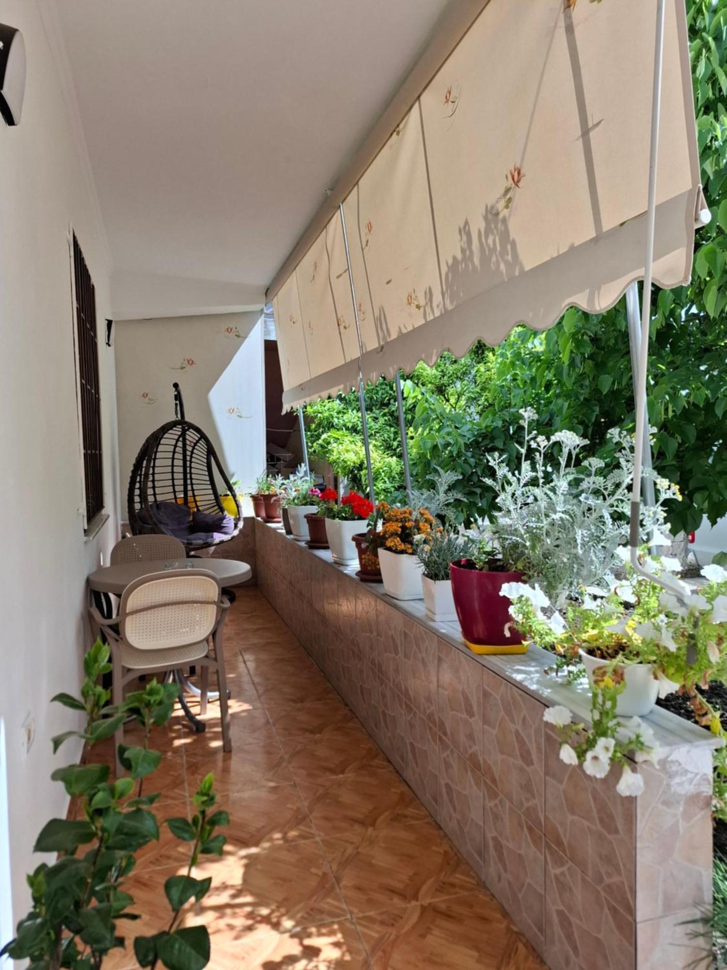 Apartment Xheison Berat Exterior photo
