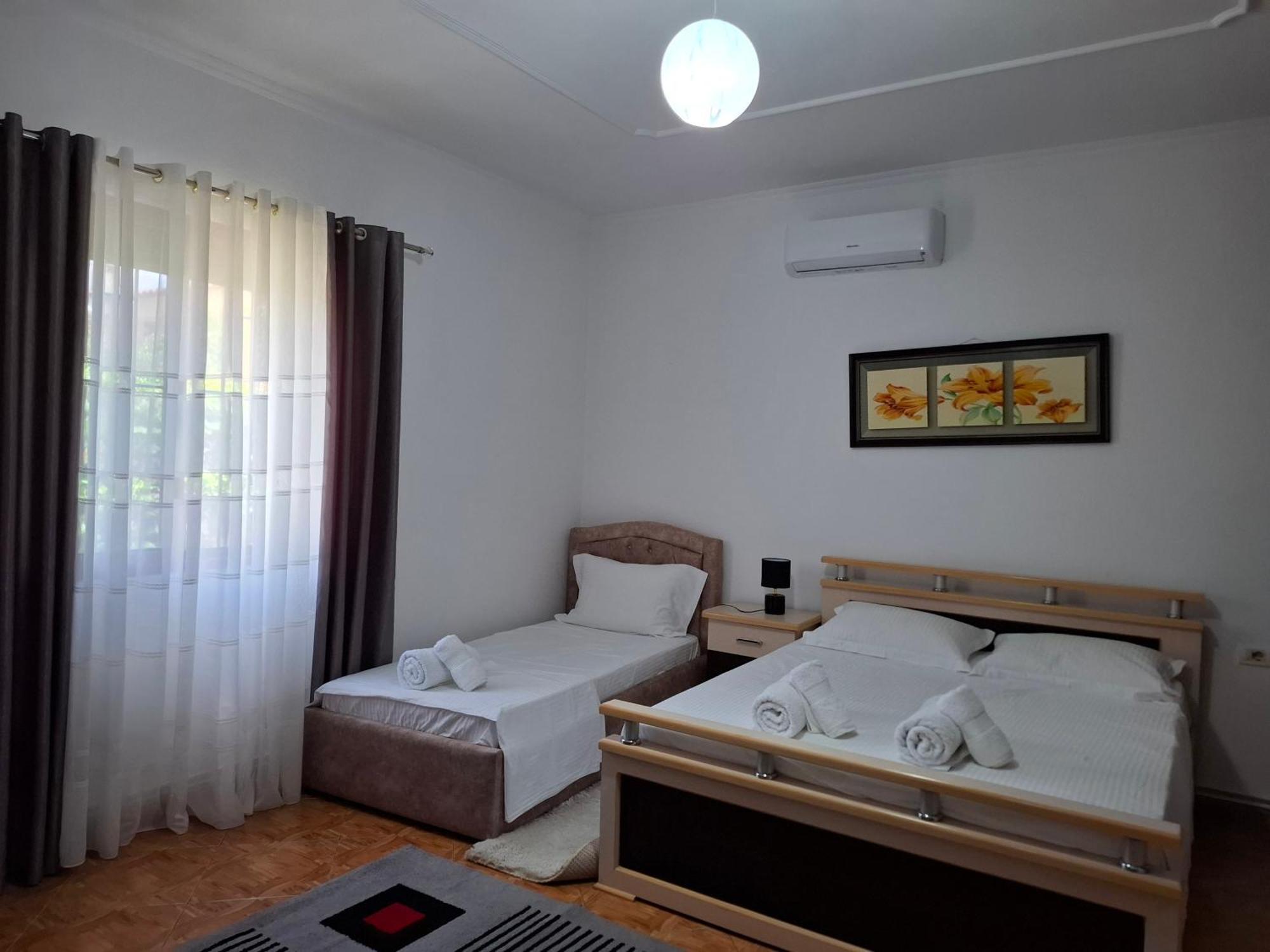 Apartment Xheison Berat Exterior photo