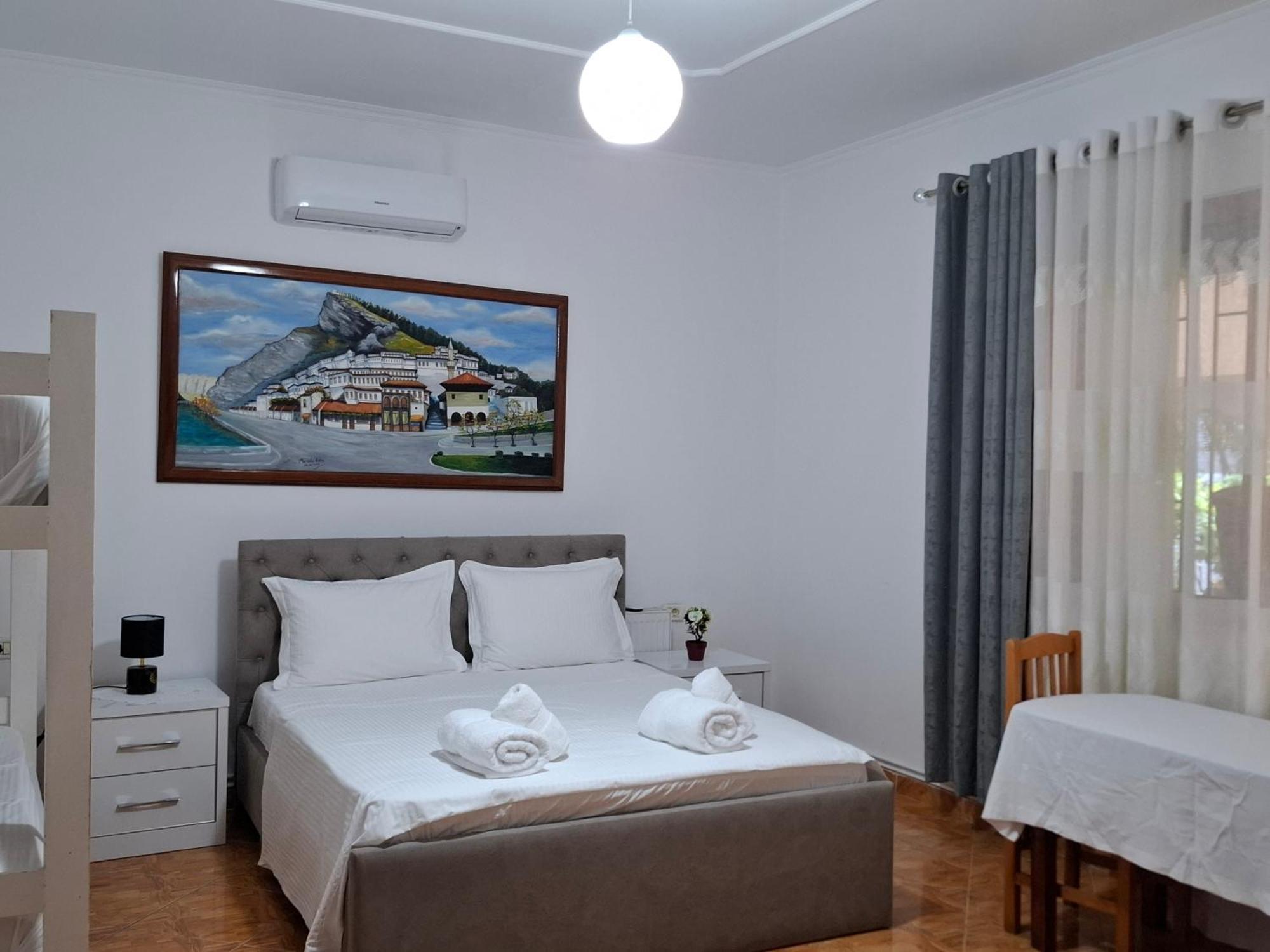 Apartment Xheison Berat Exterior photo